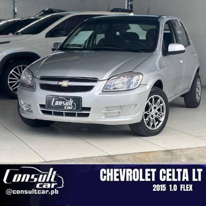 CHEVROLET CELTA 1.0 MPFI LT 8V FLEX 4P MANUAL CHEVROLET CELTA 1.0 MPFI LT 8V FLEX 4P MANUAL